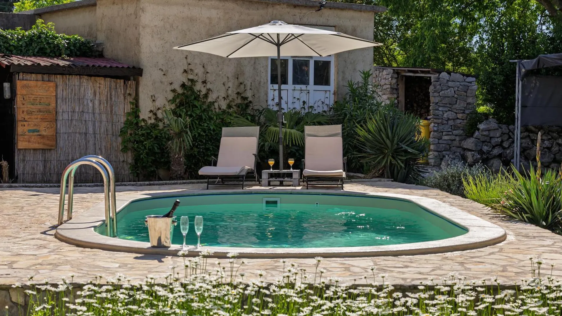 Villa Ivona With Pool Poljice