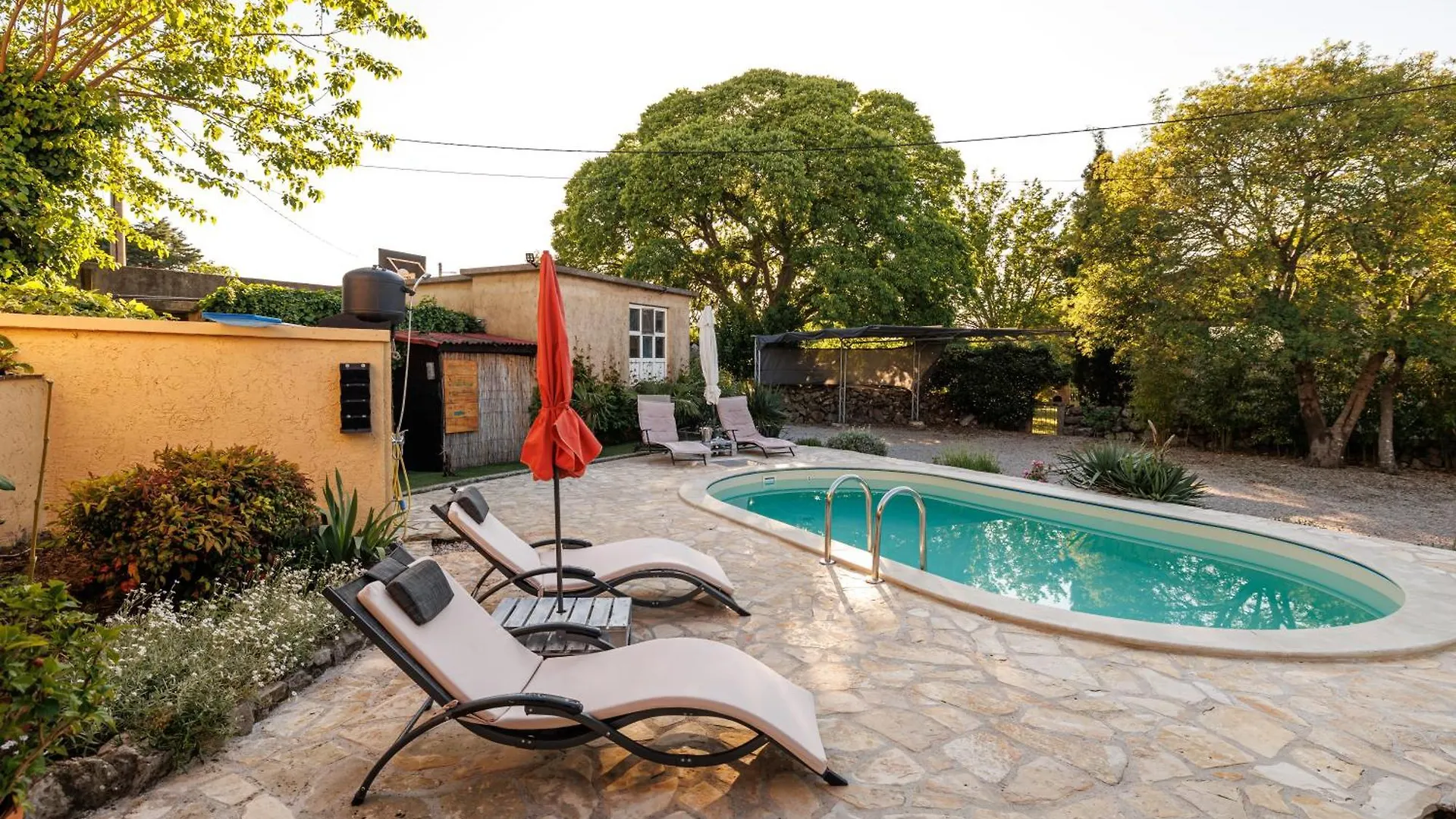 Villa Ivona With Pool Poljice