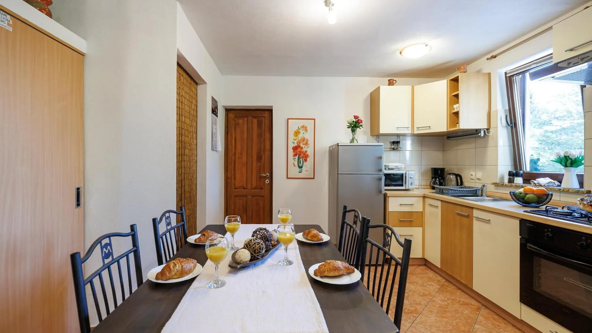 Villa Ivona With Pool Poljice Croatia